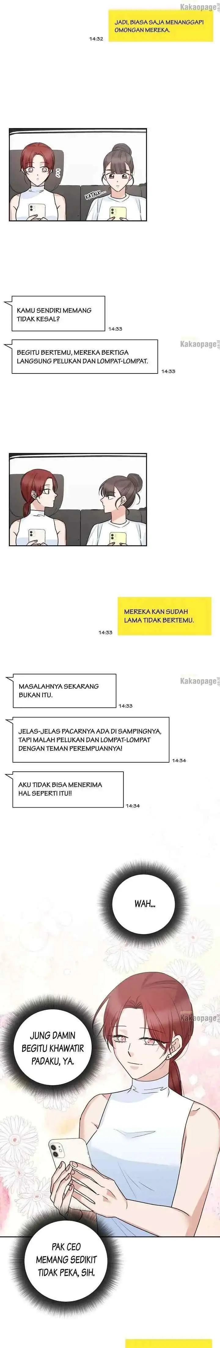 Taming My Boss chapter 71 halaman 7