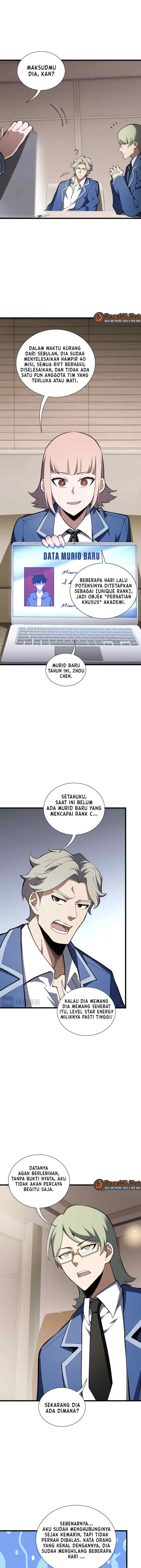 I Owe A Billion Dollars And I am Forced to Become A Worker For An Evil God chapter 39 halaman 4