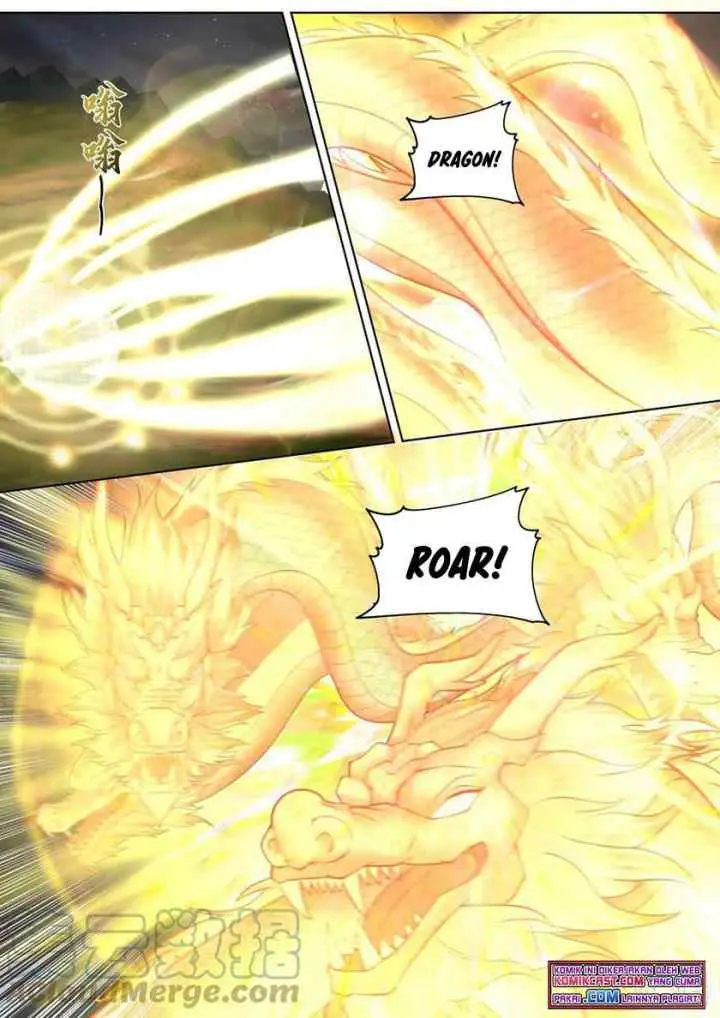Martial God Asura chapter 404 halaman 8