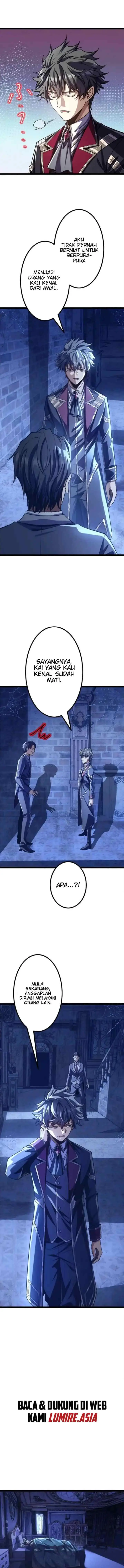 Zettai Ōja no Kikan chapter 3 halaman 5