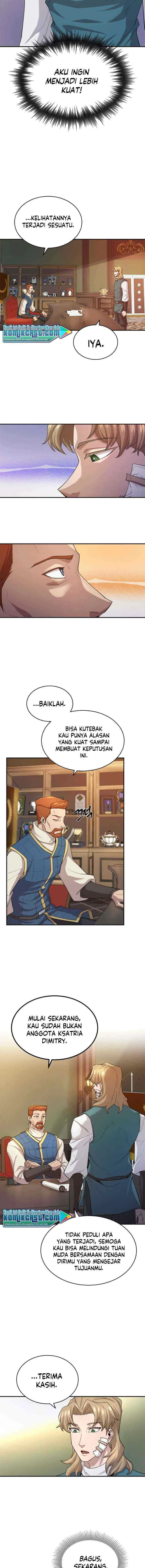 The Heavenly Demon Can't Live a Normal Life chapter 12 halaman 7