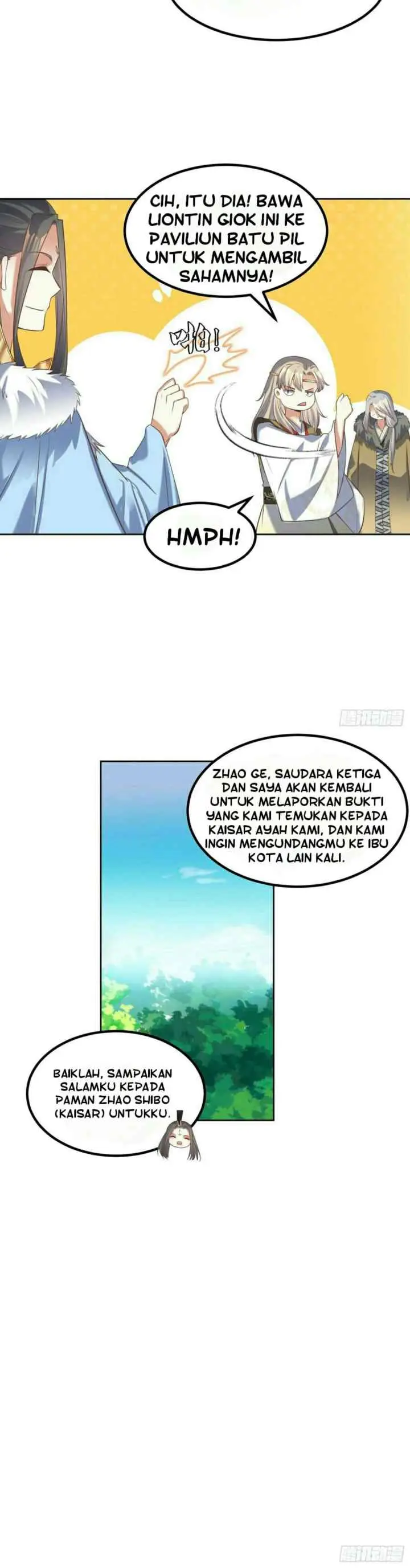Top Villain's Big Brother chapter 19 halaman 13