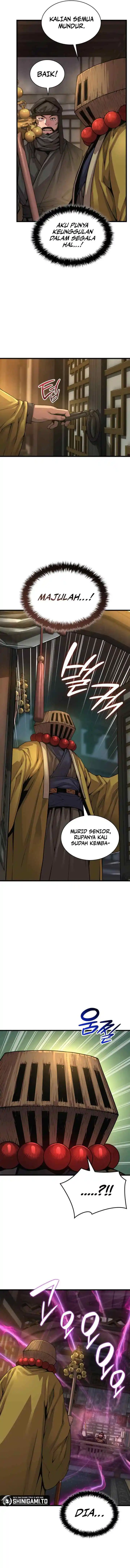 Myst, Might, Mayhem chapter 103 halaman 4