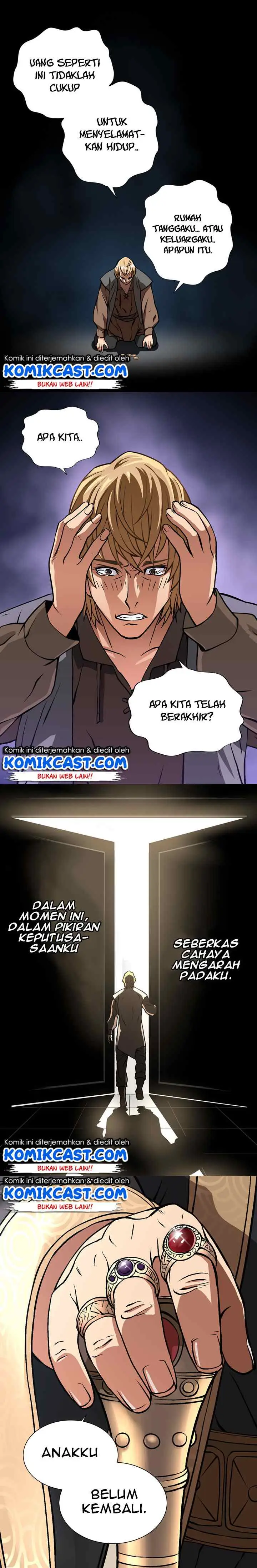 Two-Dimensional Mercenary chapter 7 halaman 4