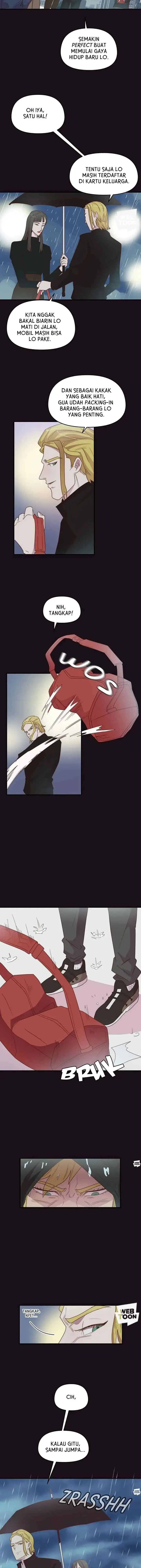 Romance Punch chapter 35 halaman 5