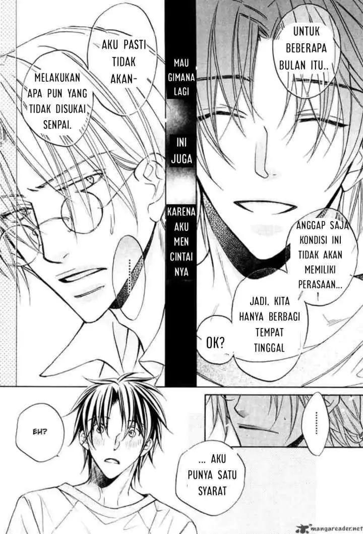 Koisuru Bōkun chapter 20.1 halaman 11