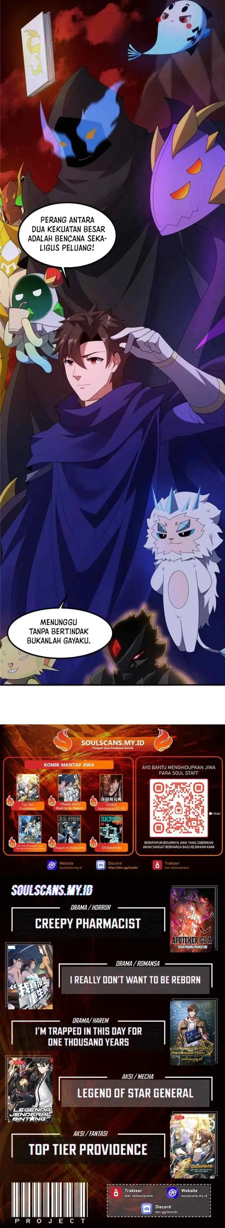 Monster Pet Evolution chapter 352 halaman 12