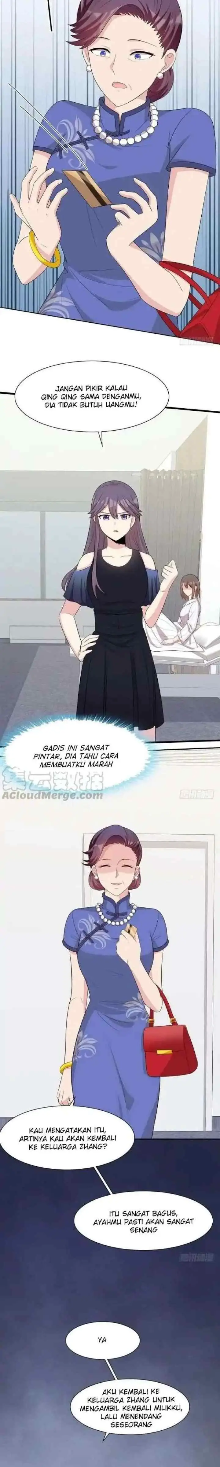 The Wife Contract and My Daughter's Nanny chapter 138 halaman 13
