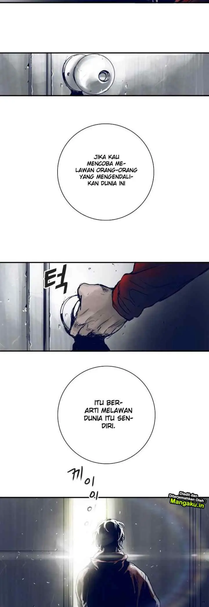 Blade Note chapter 6 halaman 20