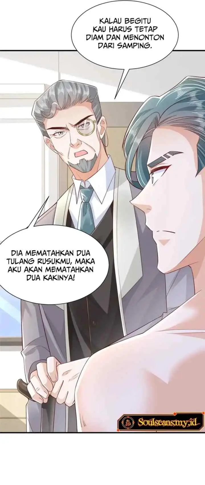 I Randomly Have A New Career Every Week chapter 726 halaman 10