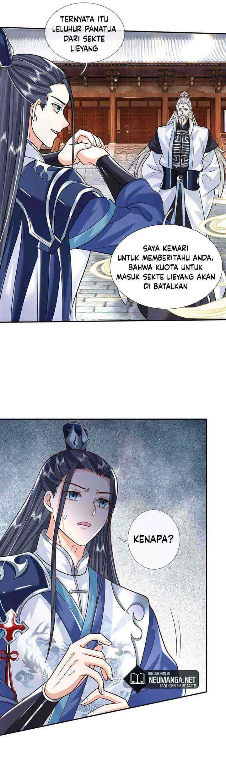 Sword Immortal Martial Emperor chapter 5 halaman 4