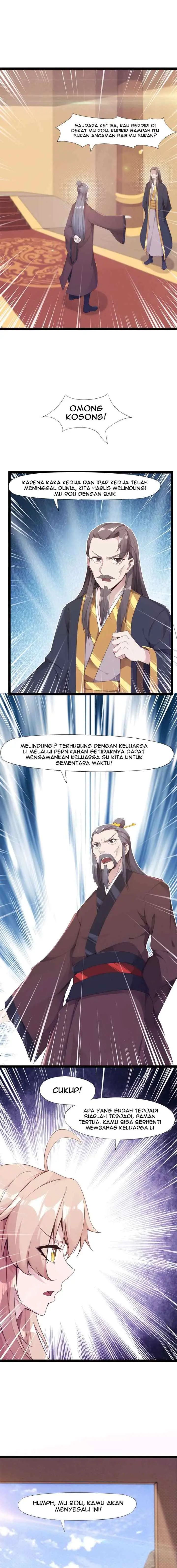 Path of the Sword chapter 5 halaman 12