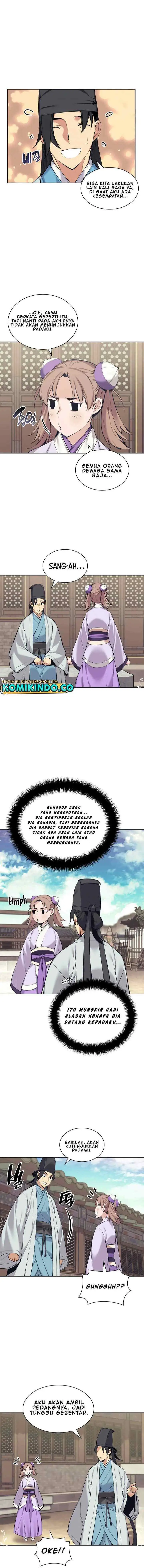 Records of the Swordsman Scholar chapter 12 halaman 15