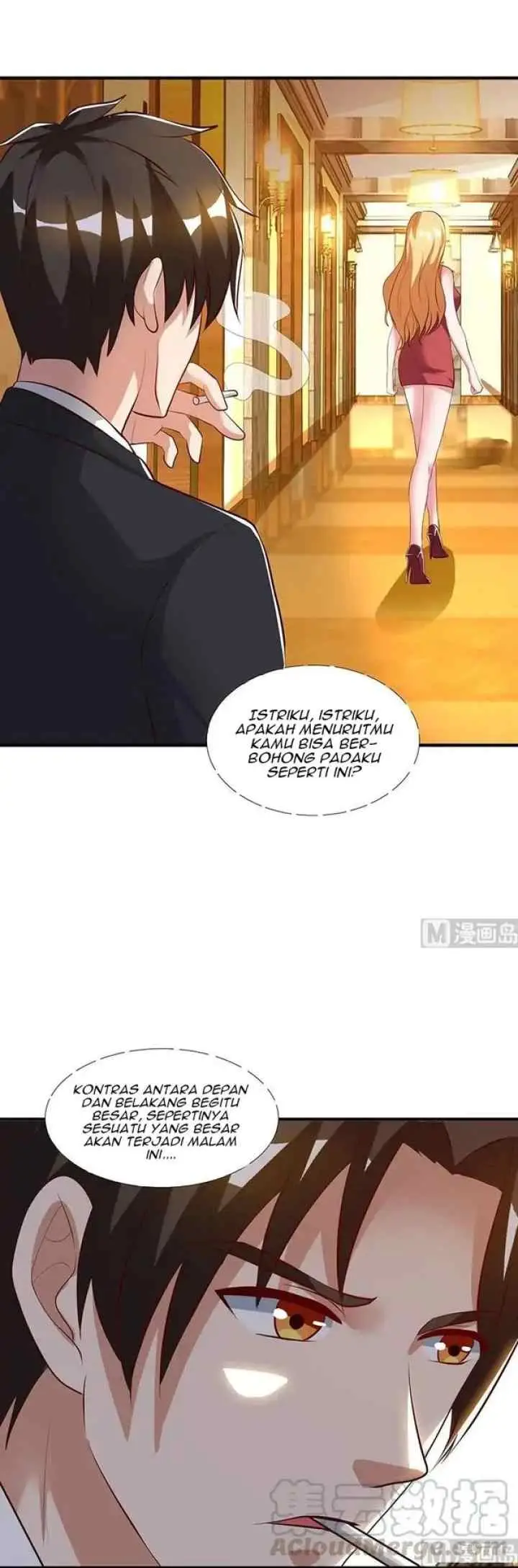 My Secret Agent Wife chapter 31 halaman 15