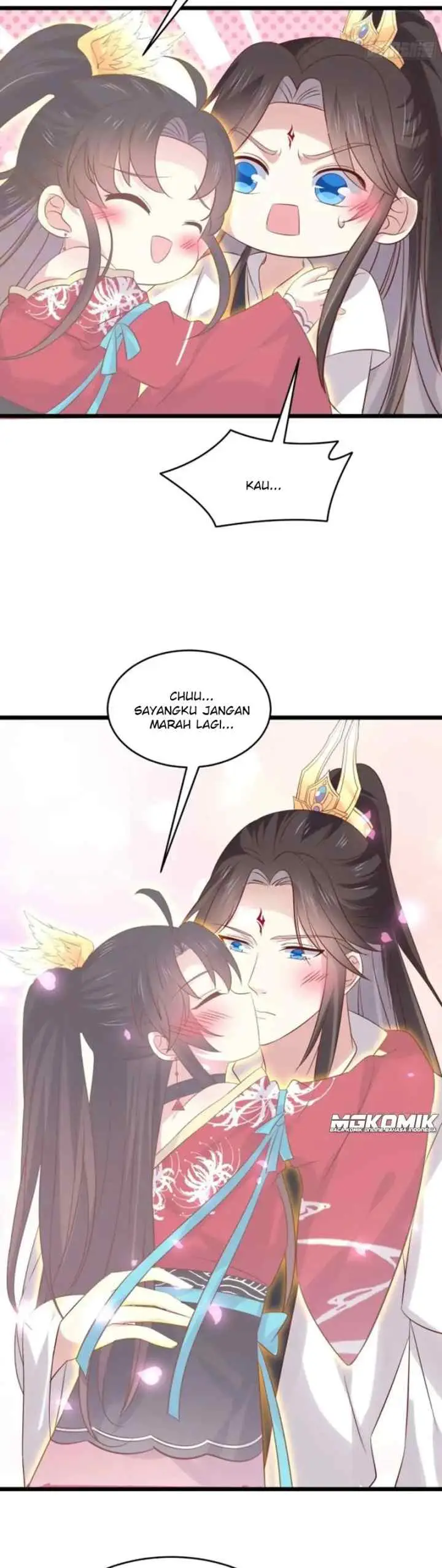 Pupillary Master chapter 250 halaman 9