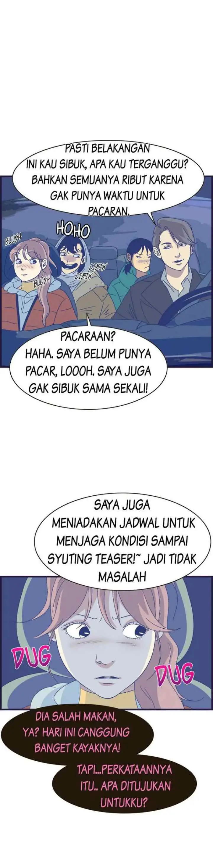 Someone Inside of Me chapter 29 halaman 7