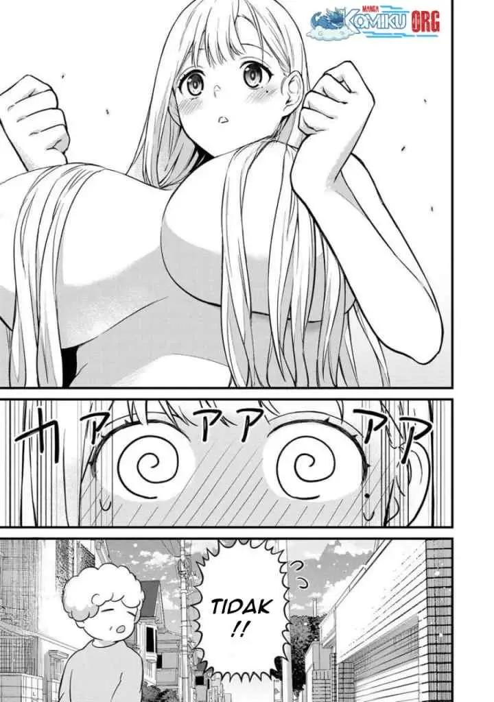 Ikenai! Runa-sensei R chapter 9 halaman 14