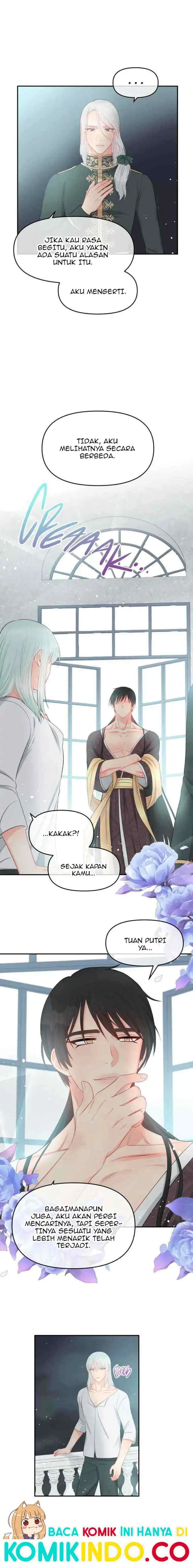 Don't Concern Yourself With That Book chapter 17 halaman 4