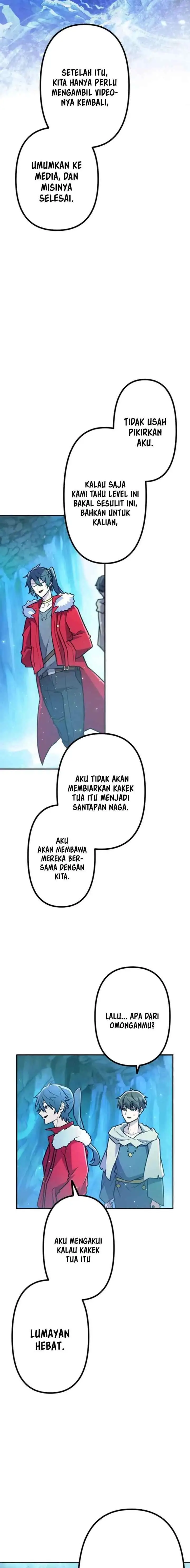 I Became an S-Rank Hunter With the Demon Lord App chapter 80 halaman 14