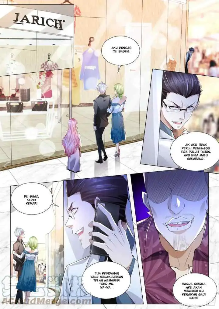 Shen Hao's Heavenly Fall System chapter 320 halaman 7