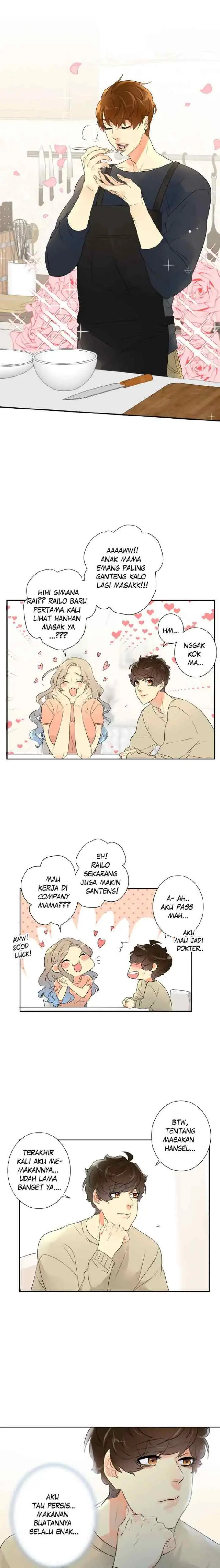 Ghost's Dilemma chapter 97 halaman 8