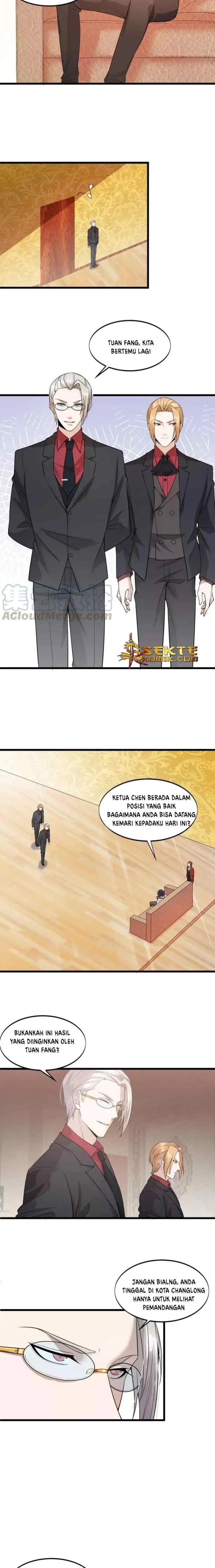 Super Bodyguard chapter 59 halaman 9