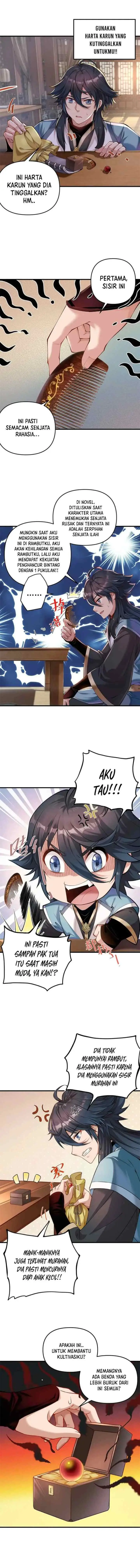 Shimei, Shixiong Yao Biguan chapter 1 halaman 6