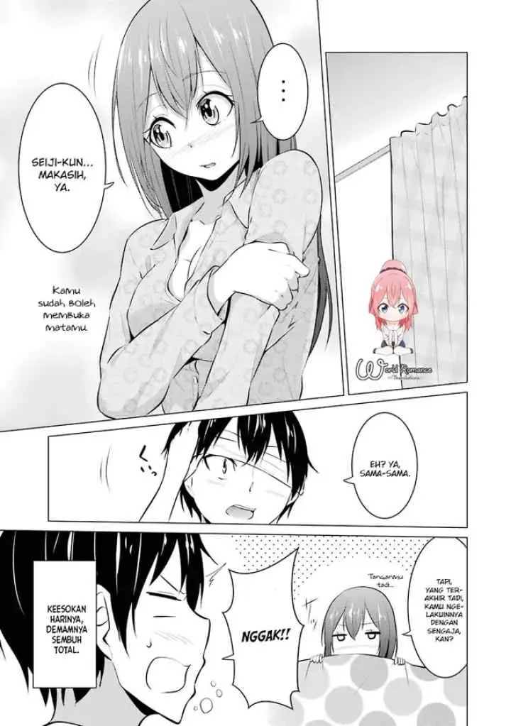 Kou-2 ni Time Leaped Shita Ore ga, Touji Suki Datta Sensei ni Kokutta Kekka chapter 19 halaman 15