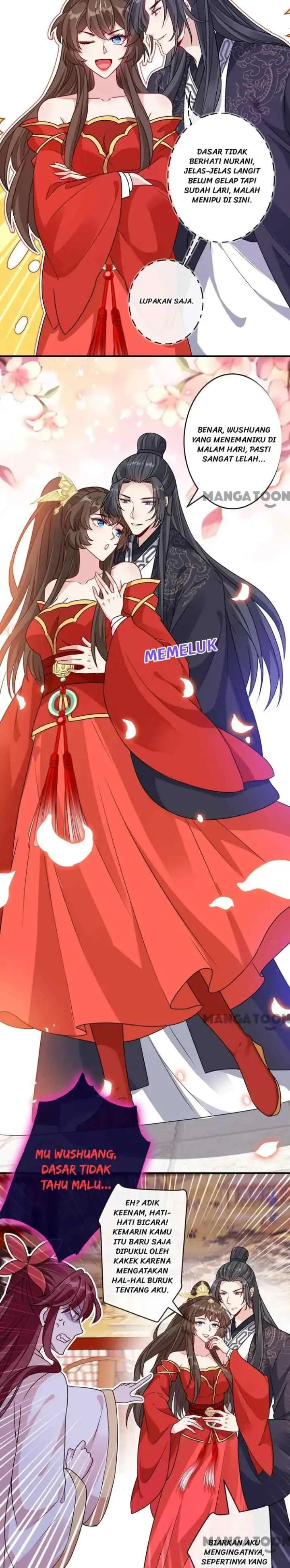 My Chubby Princess Consort chapter 60 halaman 5