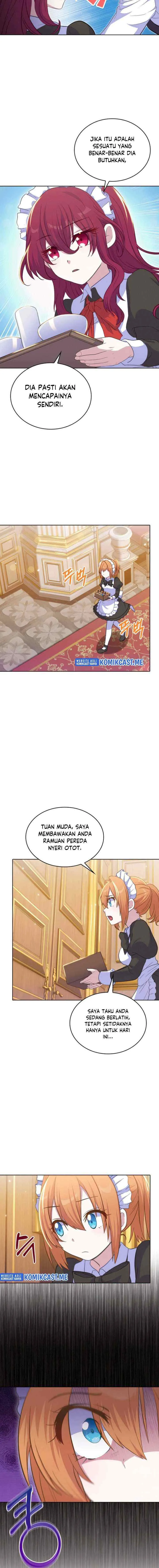 Never Die Extra chapter 19 halaman 6
