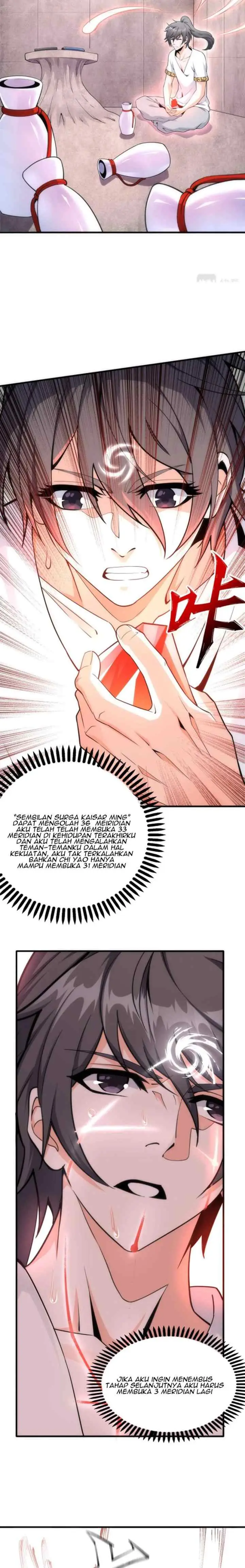 Eternal God Emperor chapter 6 halaman 6