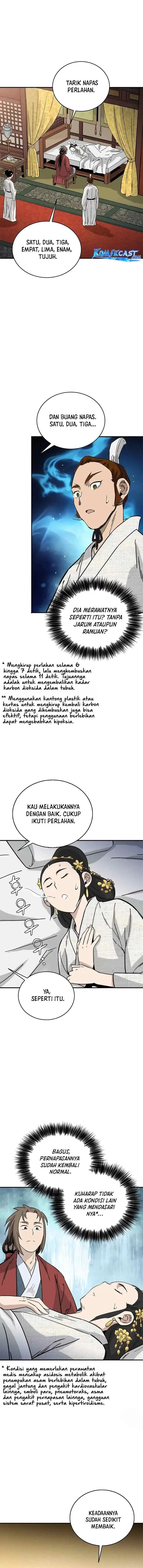 I Reincarnated as a Legendary Surgeon chapter 146 halaman 4