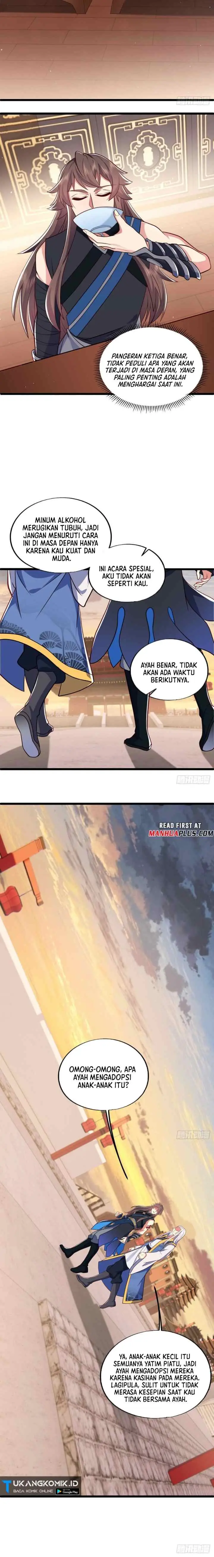 Peerless Soul (Peerless Battle Spirit) chapter 540 halaman 7
