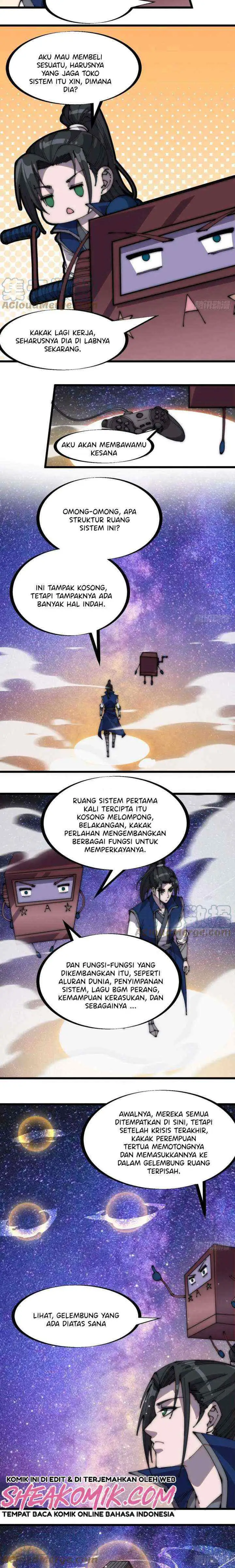 It Starts With A Mountain chapter 284 halaman 4