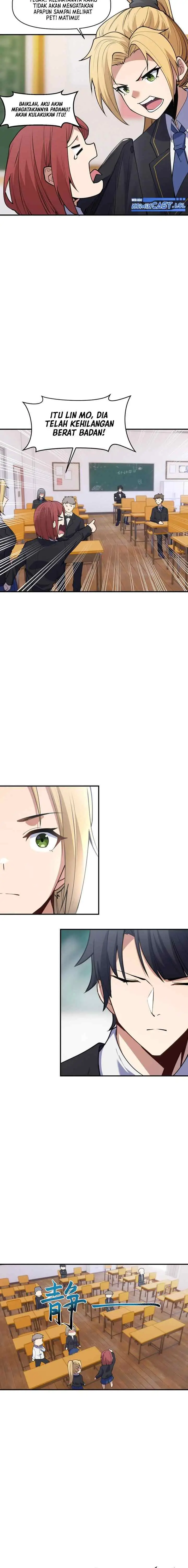 Rebirth of the Emperor in the Reverse World chapter 8 halaman 17