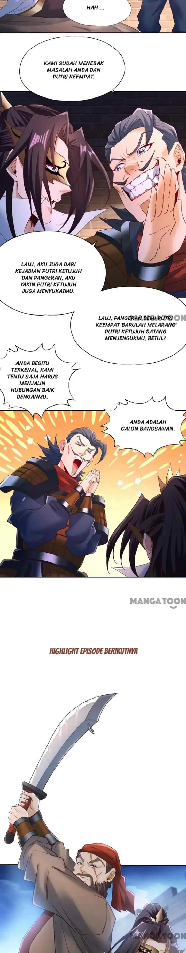 I Was Trapped On The Same Day For 100,000 Years chapter 297 halaman 13