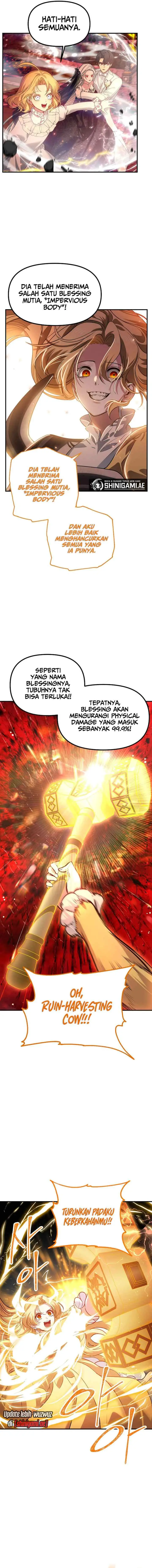 SSS-Class Suicide Hunter chapter 108 halaman 10