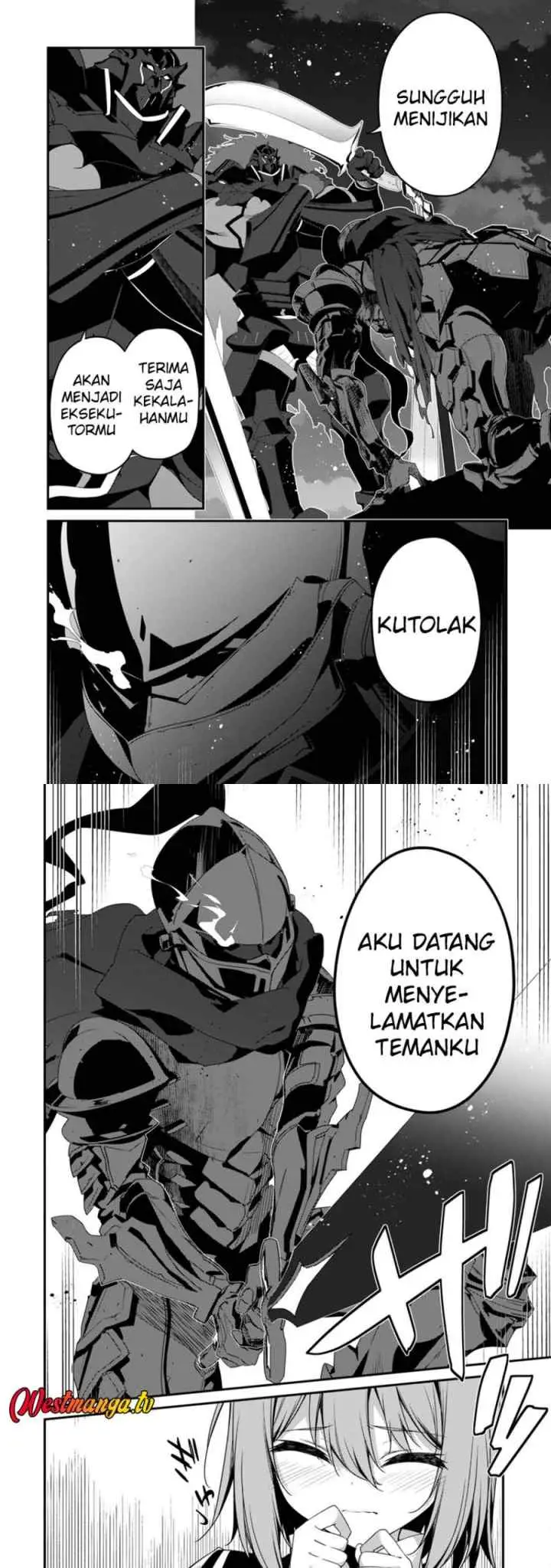 Level 1 kara Hajimaru Shoukan Musou chapter 20 halaman 8