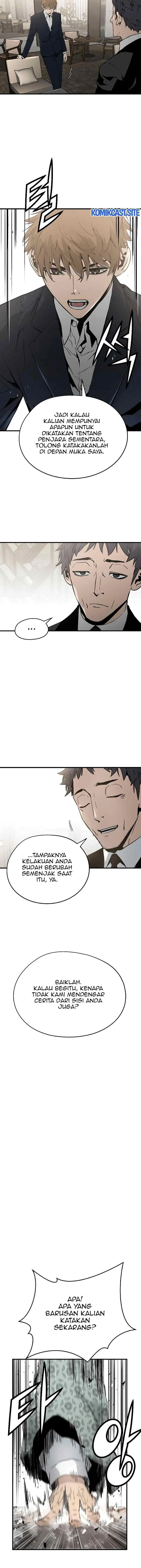 The Breaker Eternal Force chapter 38 halaman 9