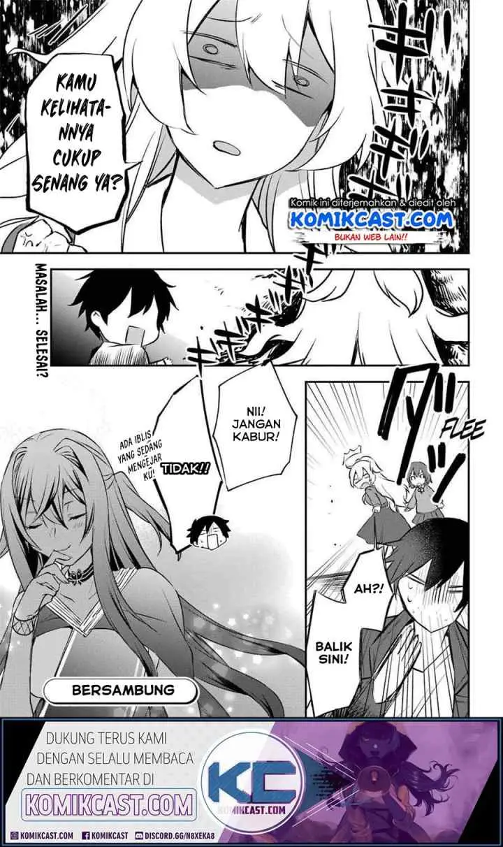 Kikanshita Yuusha no Gojitsudan chapter 6 halaman 11
