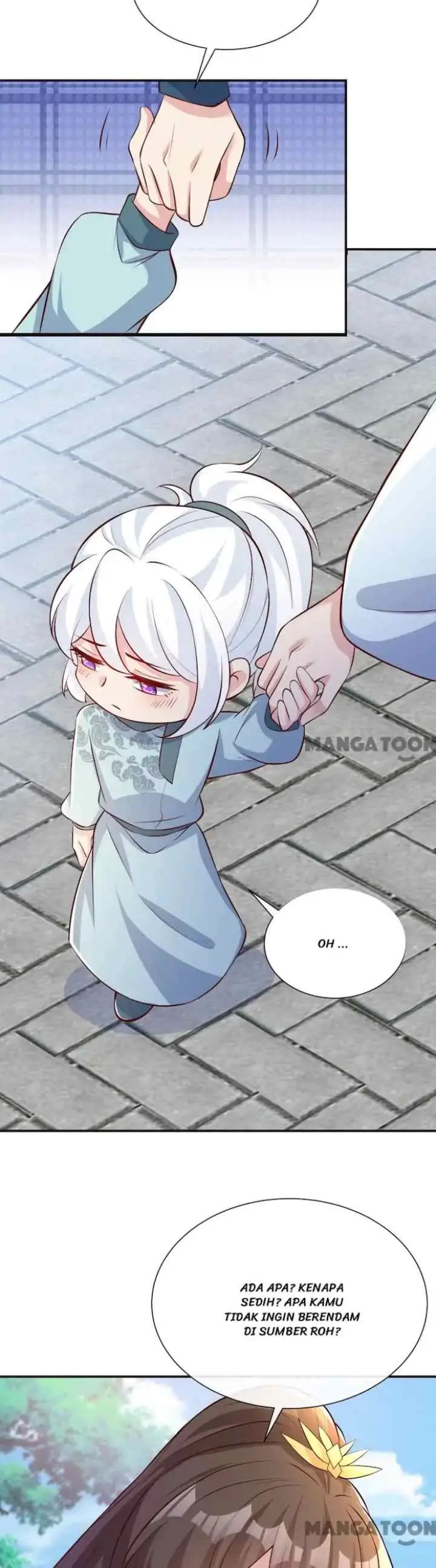 My Chubby Princess Consort chapter 154 halaman 8