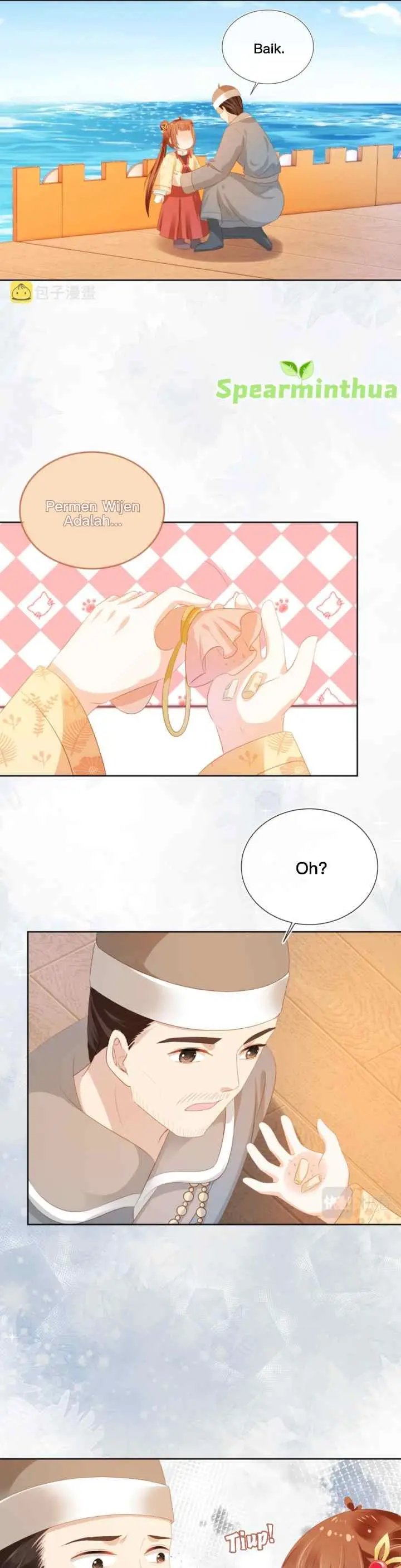 Popular Princess chapter 81 halaman 16