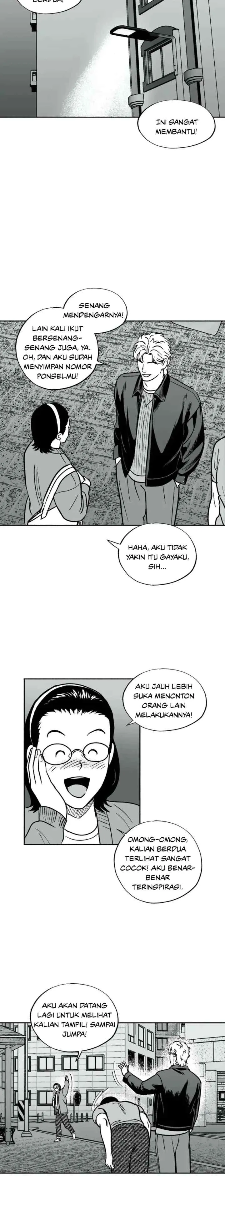 Midnight Men chapter 20 halaman 16