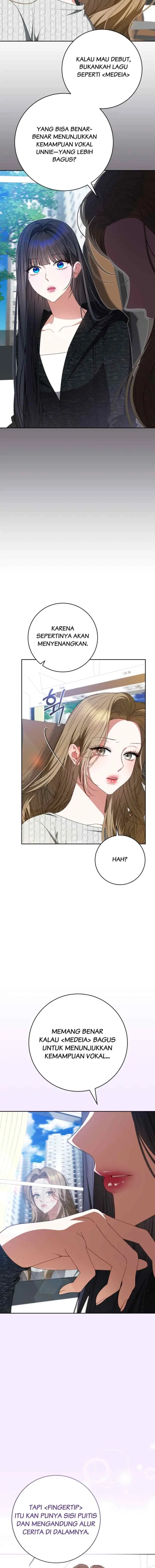Became the Leader of a Girl Group Fated to Doom chapter 20 halaman 12