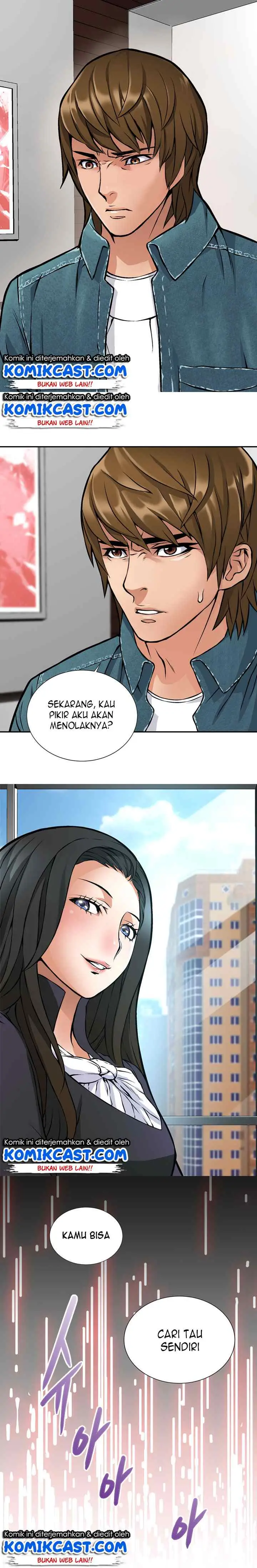 Two-Dimensional Mercenary chapter 6 halaman 4