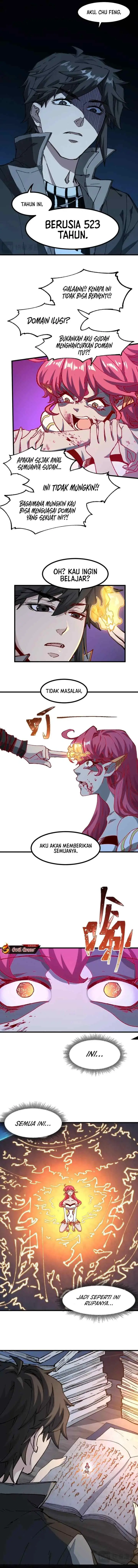 The Sacred Ruins chapter 266 halaman 7