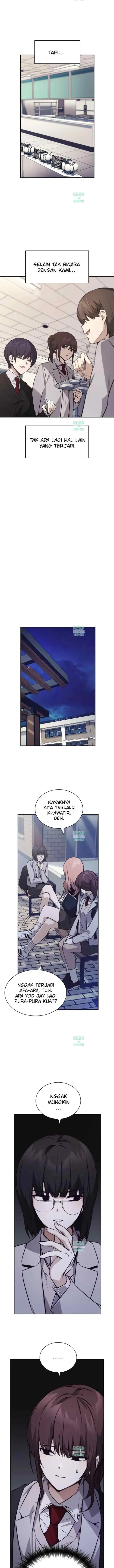 Competition in Good Faith chapter 32 halaman 7