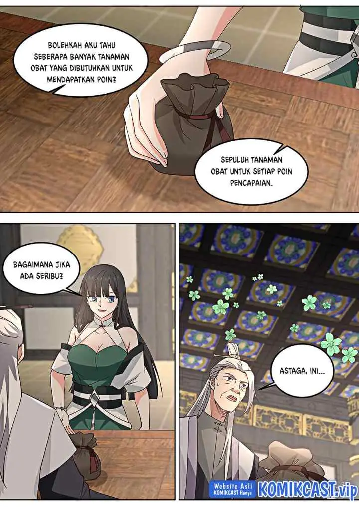 Martial God Asura chapter 744 halaman 6