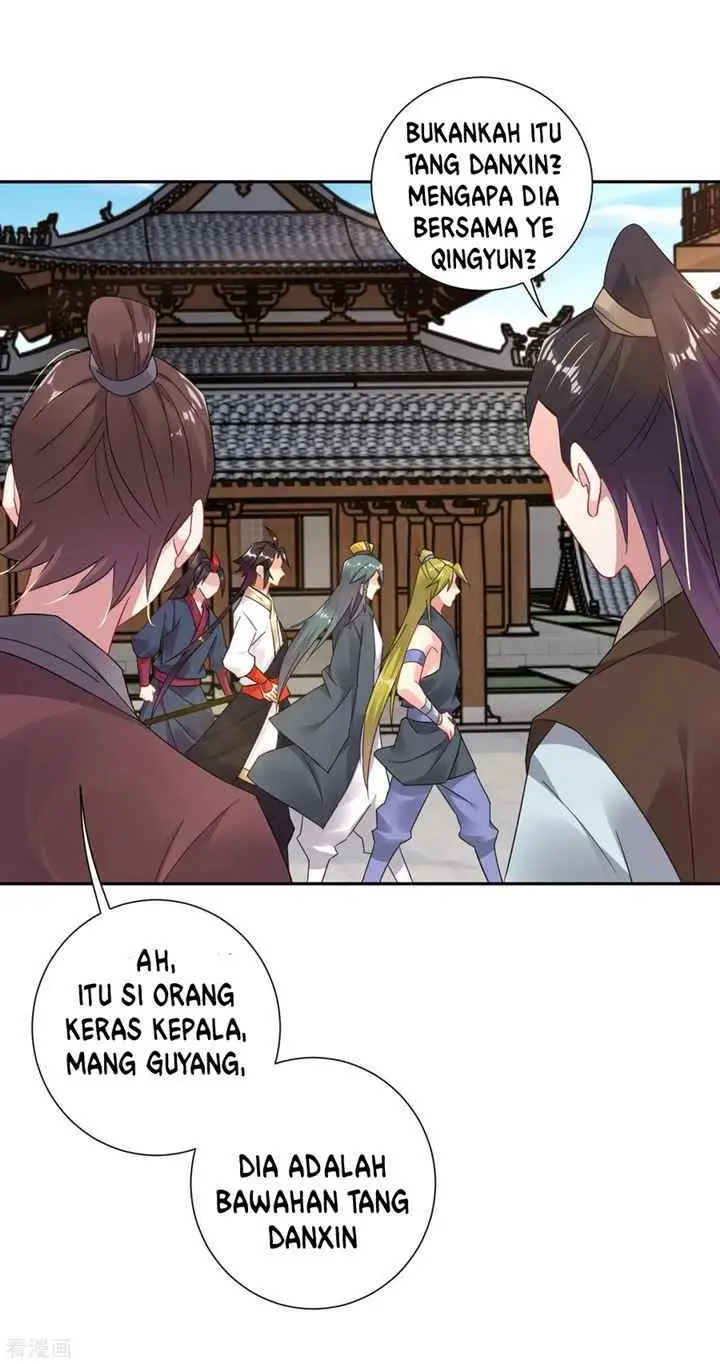 Reborn of War God chapter 142 halaman 11