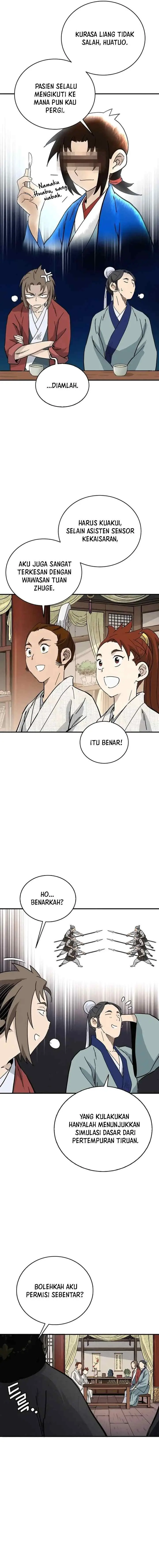 I Reincarnated as a Legendary Surgeon chapter 146 halaman 13